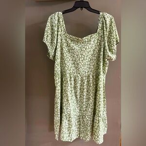 LUNA BRAND DRESS